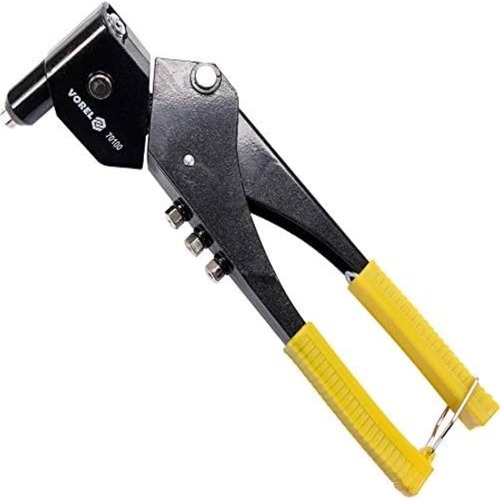 Remachadora Manual Cabeza Giratoria VOREL
