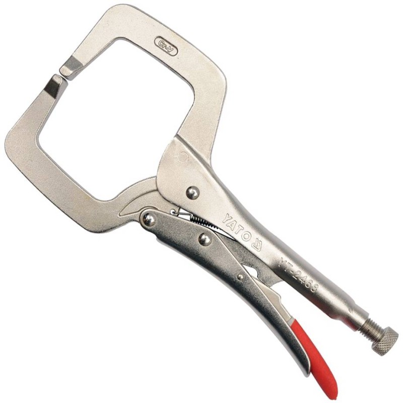 ALICATE HOMBRESOLO PARA SOLDAR TIPO C 11" 280 MM YATO
