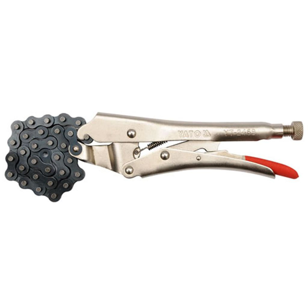 HOMBRESOLO DE CADENA 10" (250 MM) CADENA 500 MM YATO
