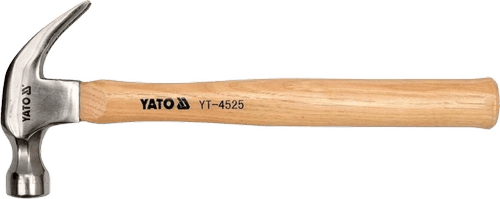 MARTILLO DE UÑA 570 G YATO