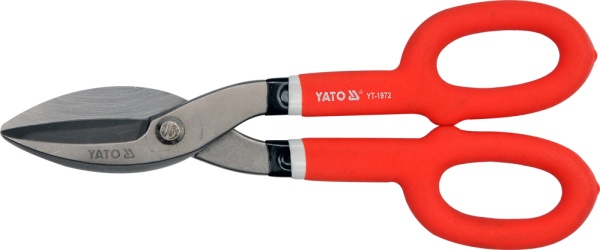 TIJERA PARA LÁMINA TIPO AMERICANO 10" 260 MM YATO