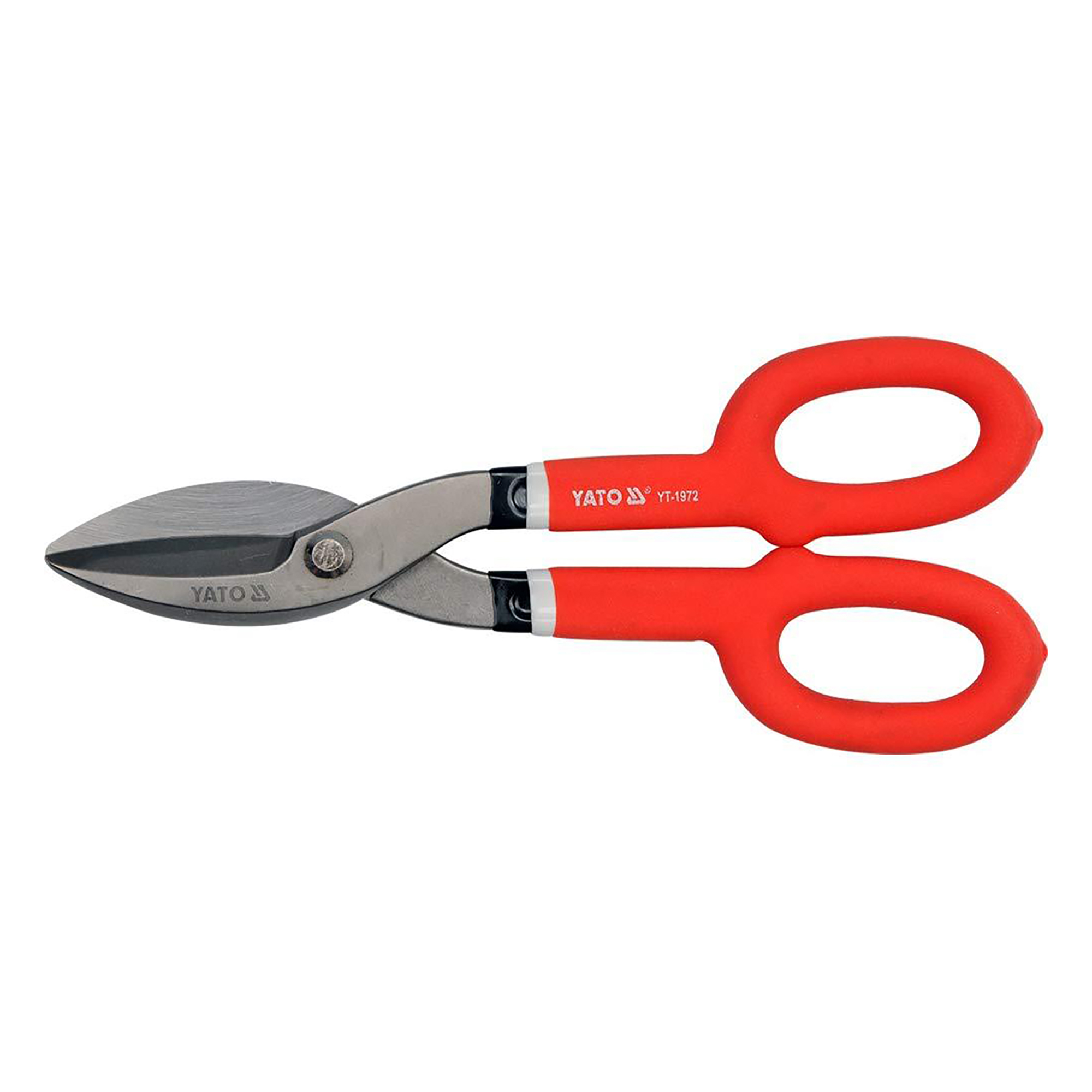 TIJERA PARA LÁMINA 8" YATO