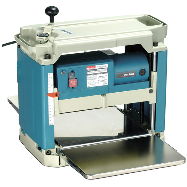CEPILLO PLANEADORA PROFESIONAL 12" 1650W MAKITA