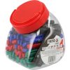MARCADORES TÉCNICOS MINI PARA METAL 72 UNIDADES 4 COLORES YATO