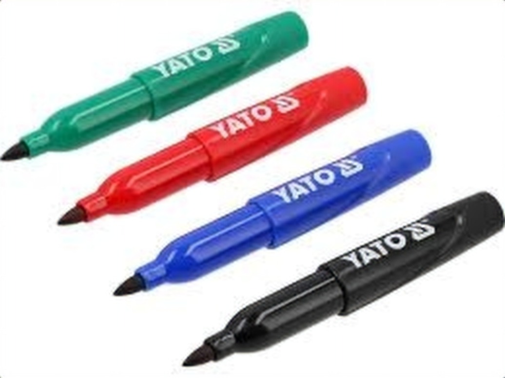 Marcadores YT-69311 YATO vista 2