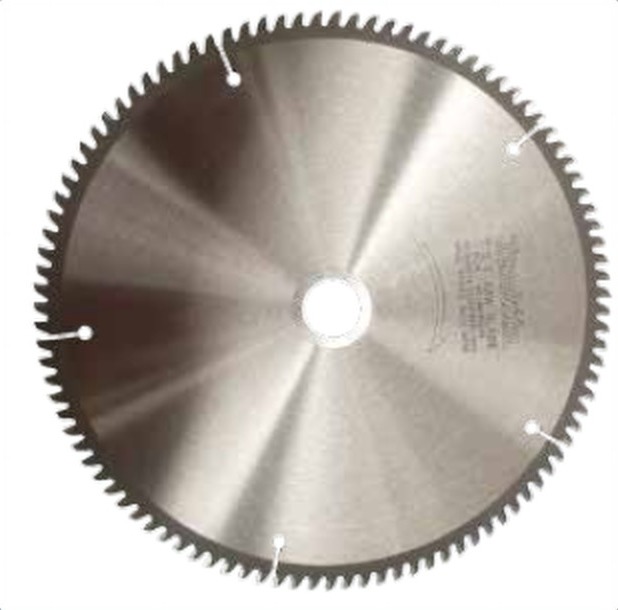 DISCO SIERRA CIRCULAR 12" 80 DIENTES TCG PARA ALUMINIO Y NO FERROSOS EJE 1" MAKITA