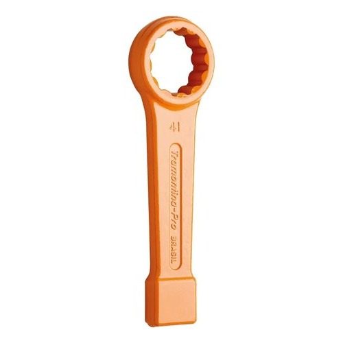 Llave de golpe plana estriada 44633/021 TRAMONTINA — vista 2