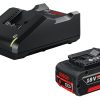 Cargador GAL 18V-40 Bosch Professional