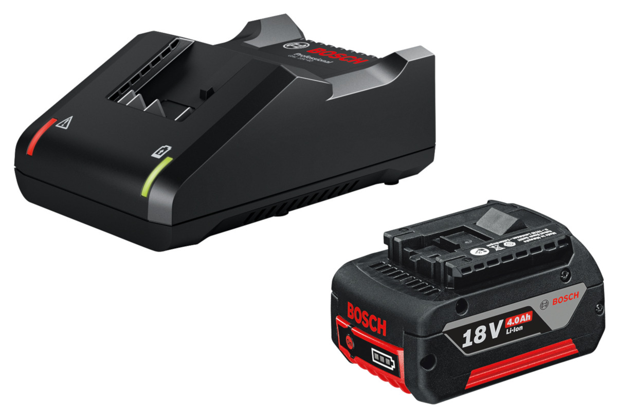 Cargador GAL 18V-40 Bosch Professional