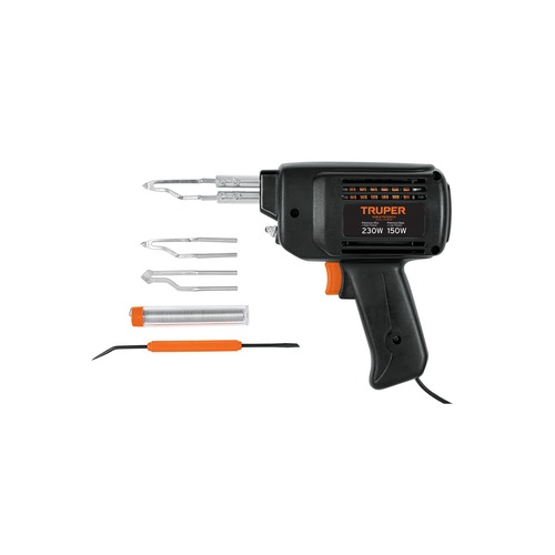 PISTOLA P SOLDAR 150 230 WATTS