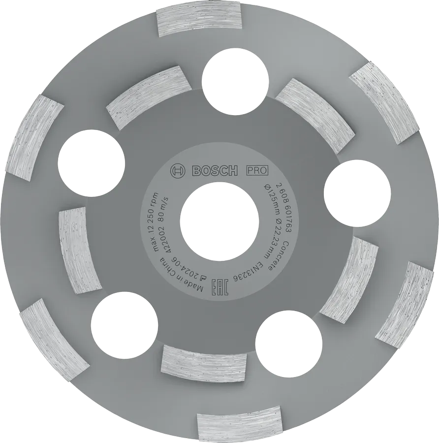 Muela 2608602553 Bosch Professional