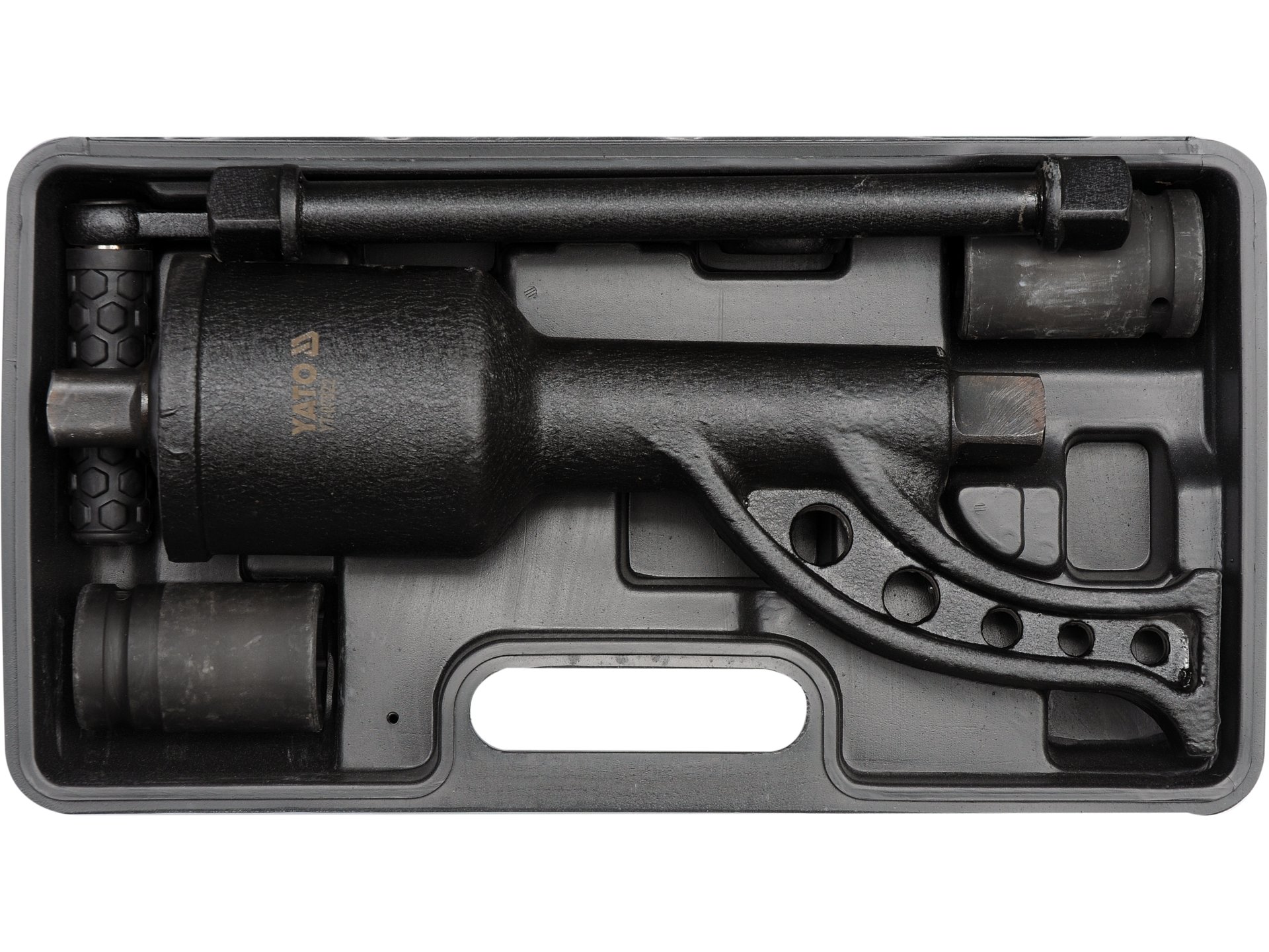 MULTIPLICADOR DE TORQUE 1:66 5800 NM CUADRANTE 1" YATO