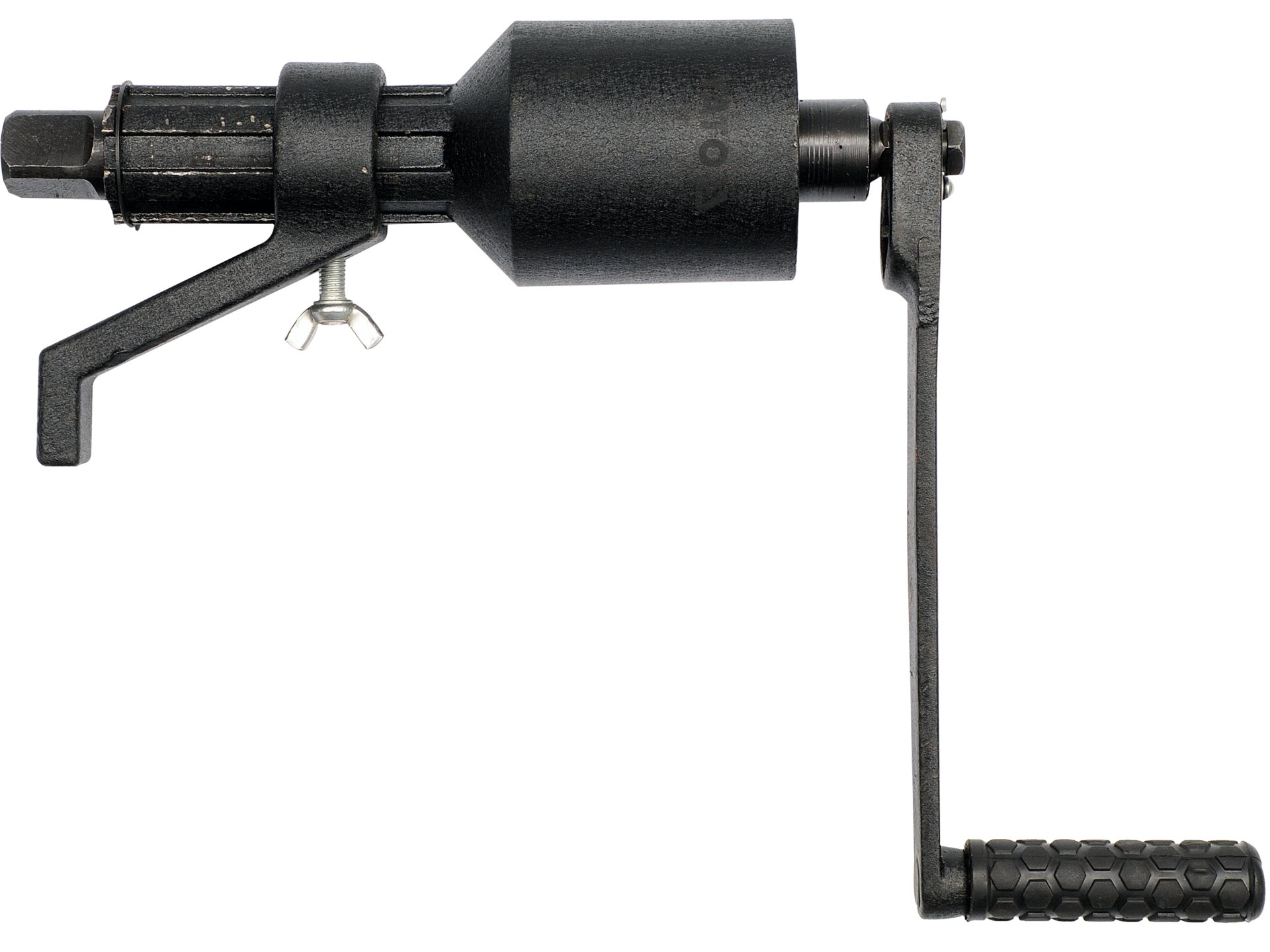 MULTIPLICADOR DE TORQUE 1:58 4200 NM CUADRANTE 1" YATO - Imagen 2