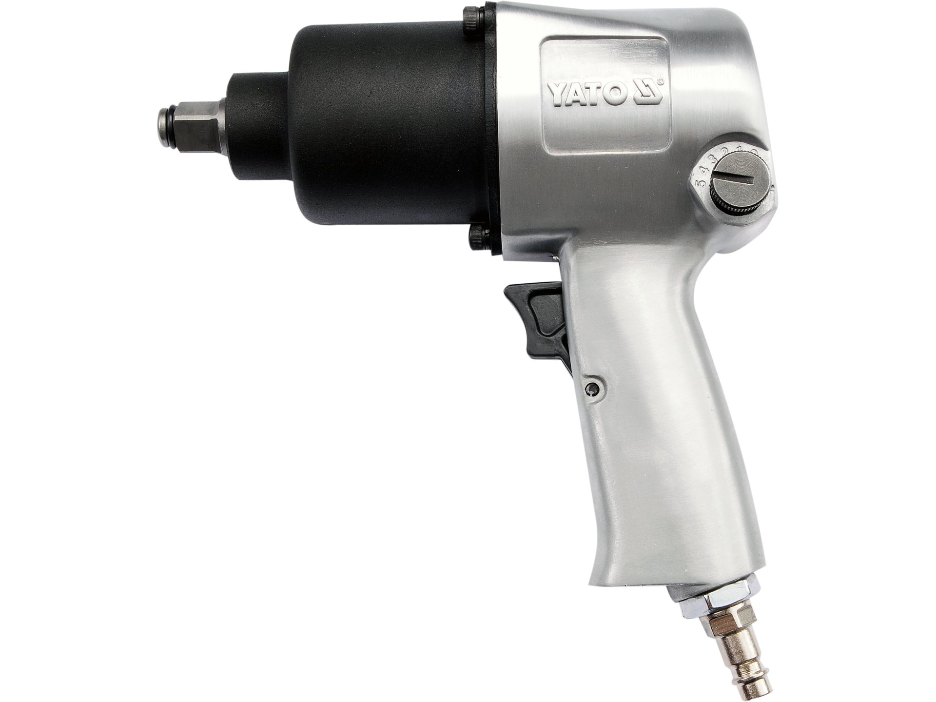 LLAVE DE IMPACTO NEUMÁTICA 1/2" 550 NM TWIN HAMMER YATO