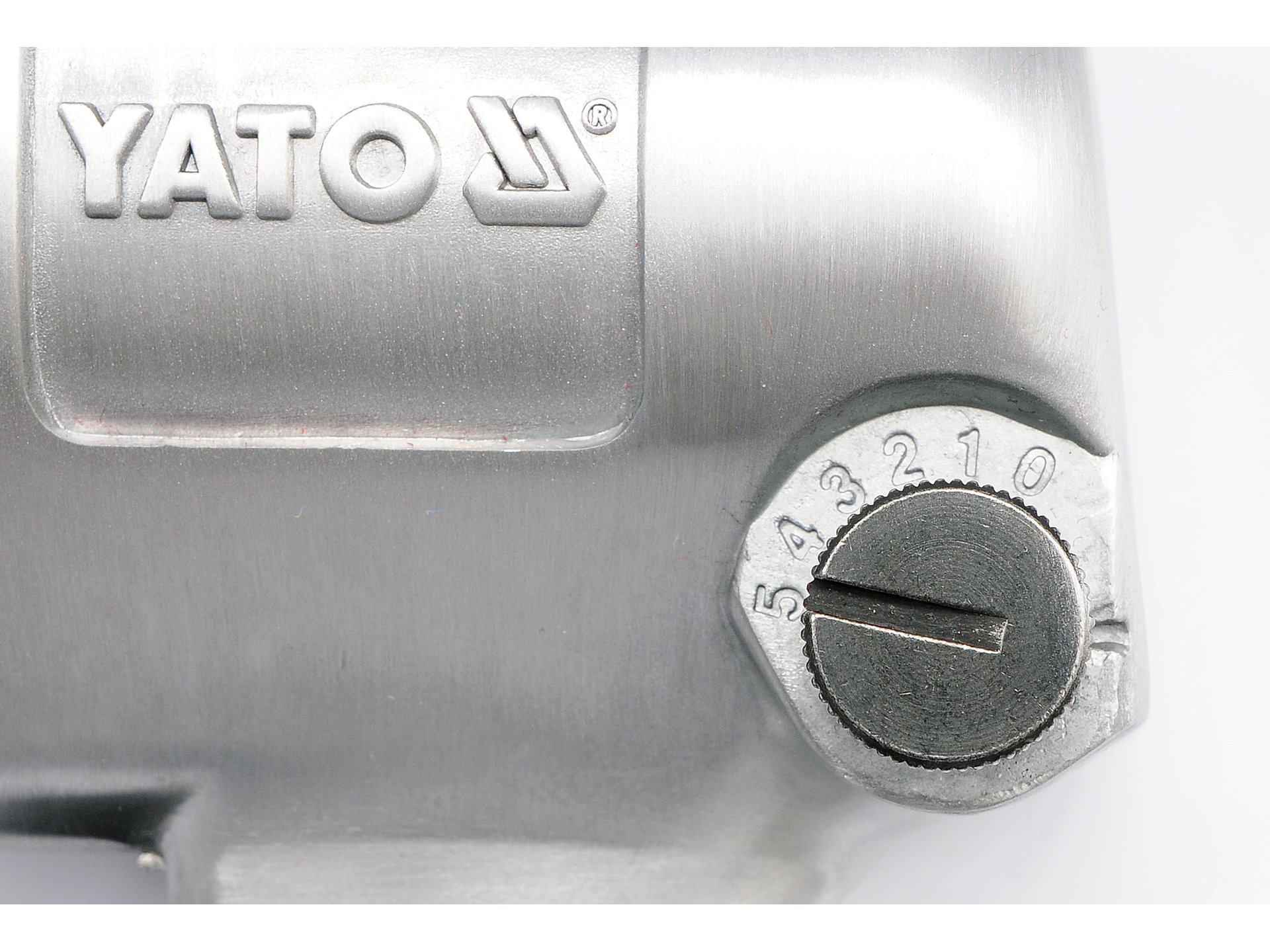 LLAVE DE IMPACTO NEUMÁTICA 1/2" 550 NM TWIN HAMMER YATO - Imagen 2