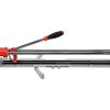 CORTABALDOSAS MANUAL 60 CM CON RODAMIENTOS Y CORTE A 45° YATO