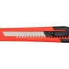 CUCHILLO CARTONERO PLÁSTICO 18 MM HOJA SK2 YATO
