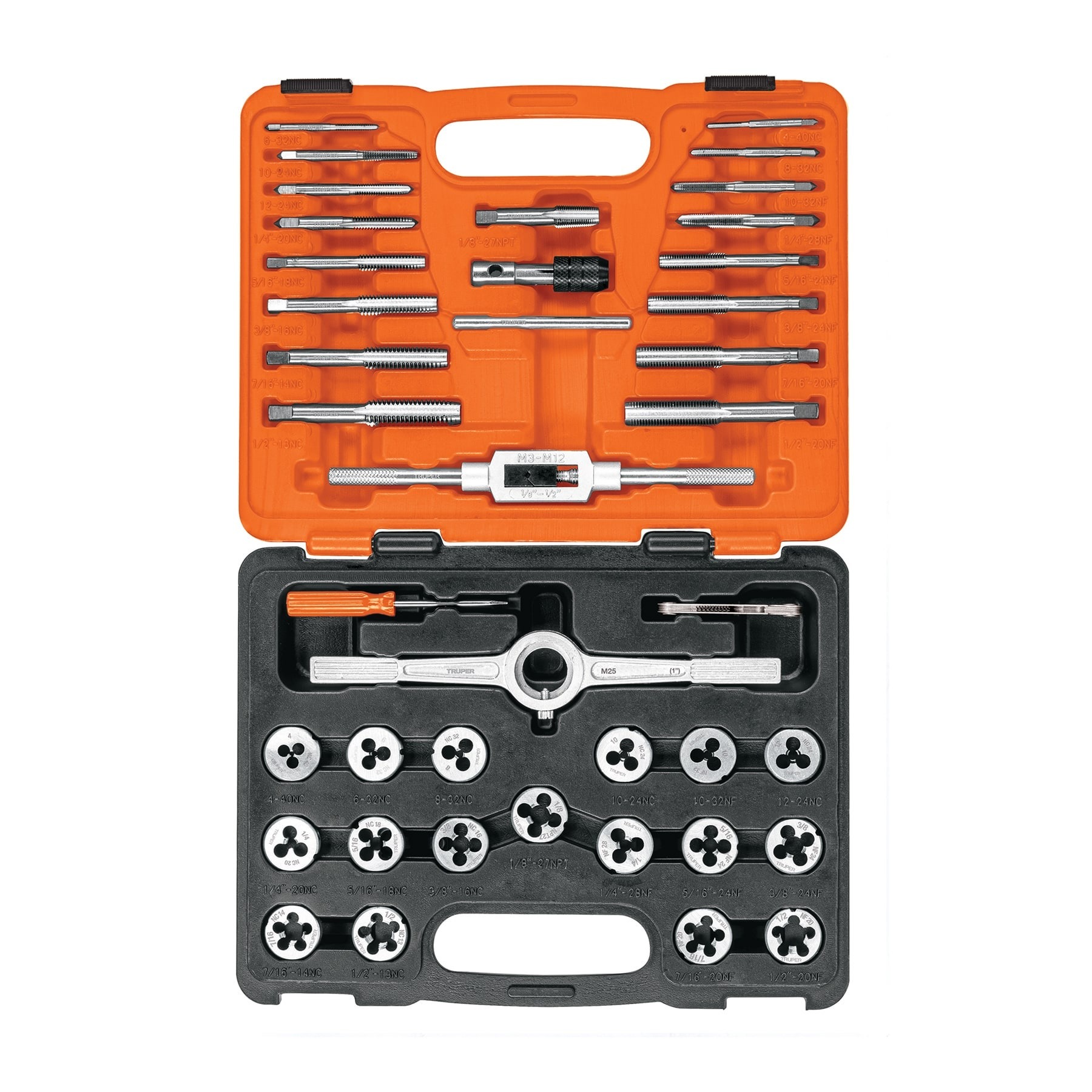 Juego de piezas 11442 Truper