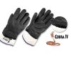 Guante neopreno negro cobra iv zubiola