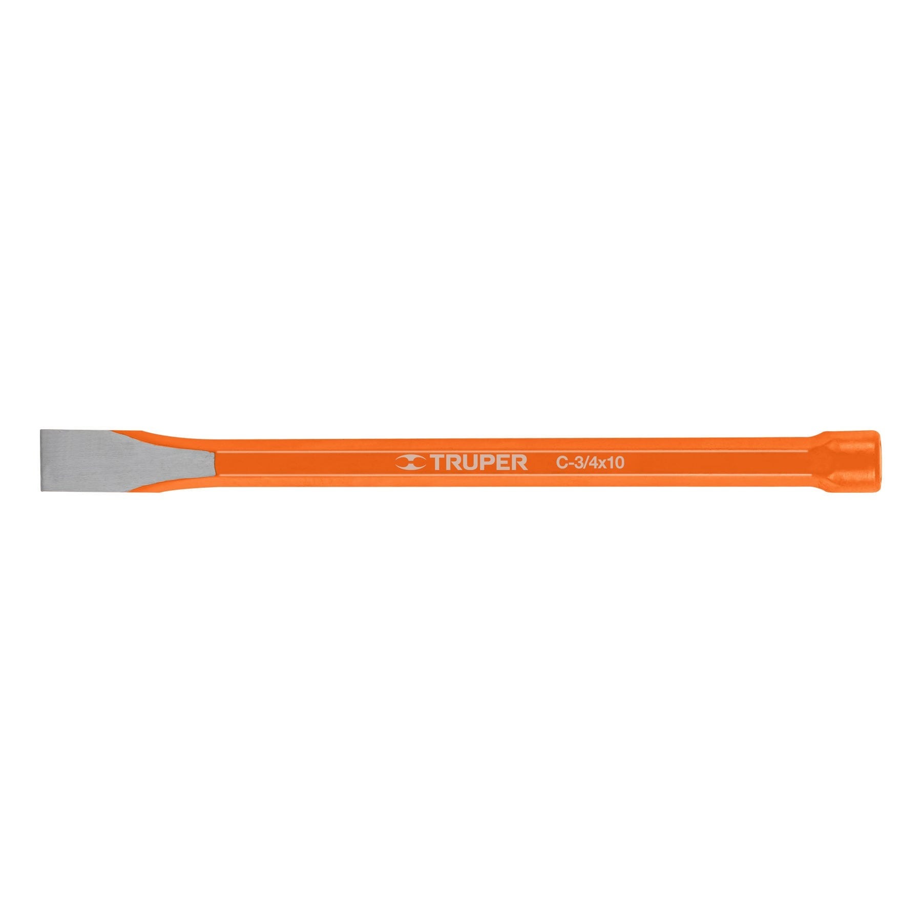 Cincel de corte frío de 3/4 x 10" truper 12145