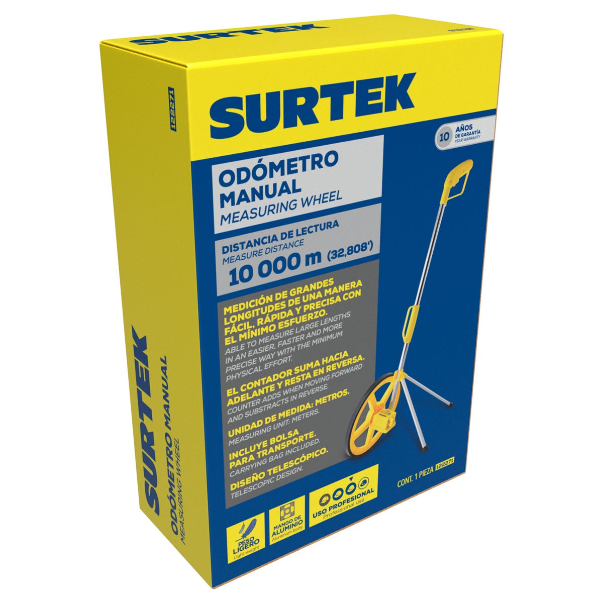 Odómetro 122271 Surtek vista 2