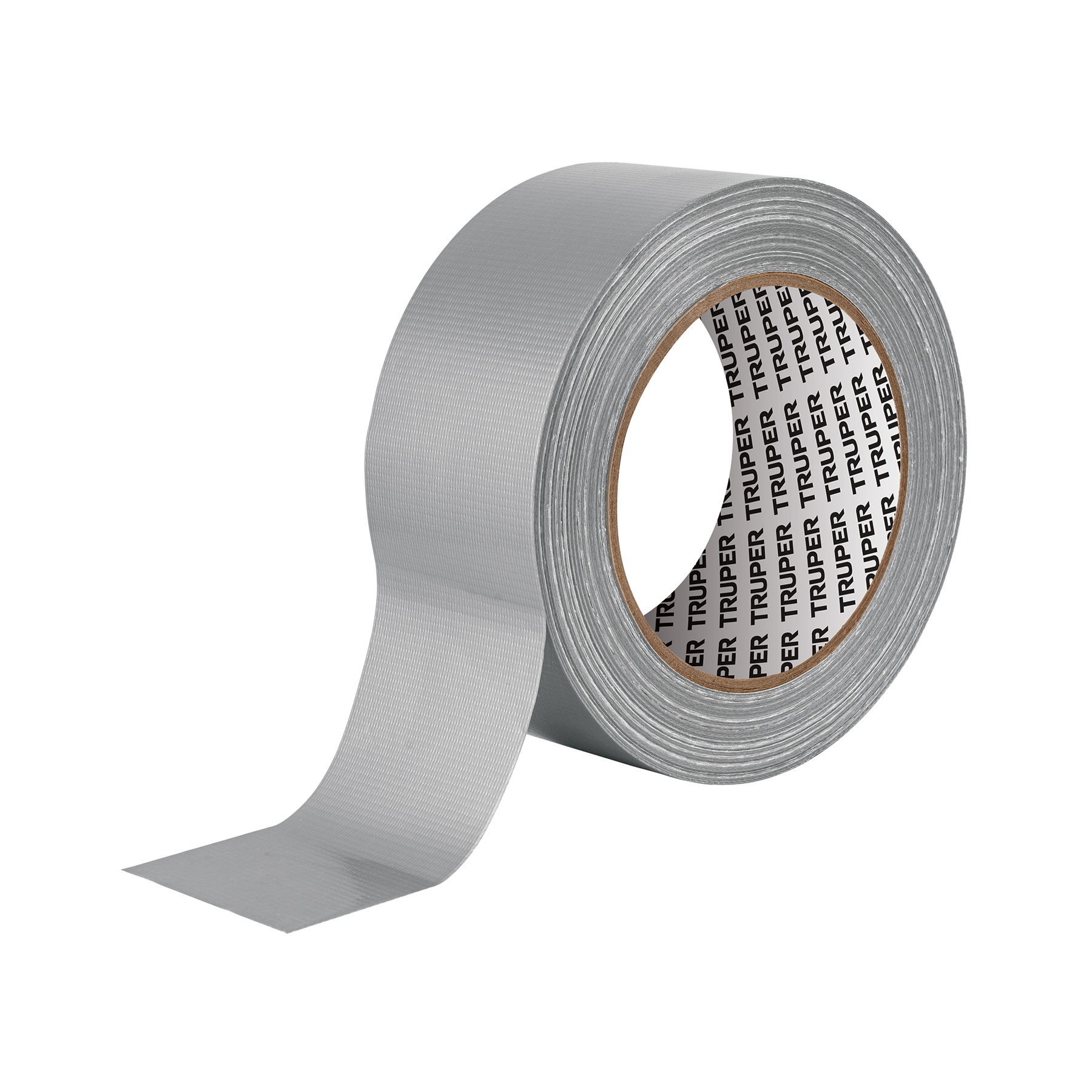 Cinta para ducto 30m x 48mm, espesor 0.19mm truper 12587