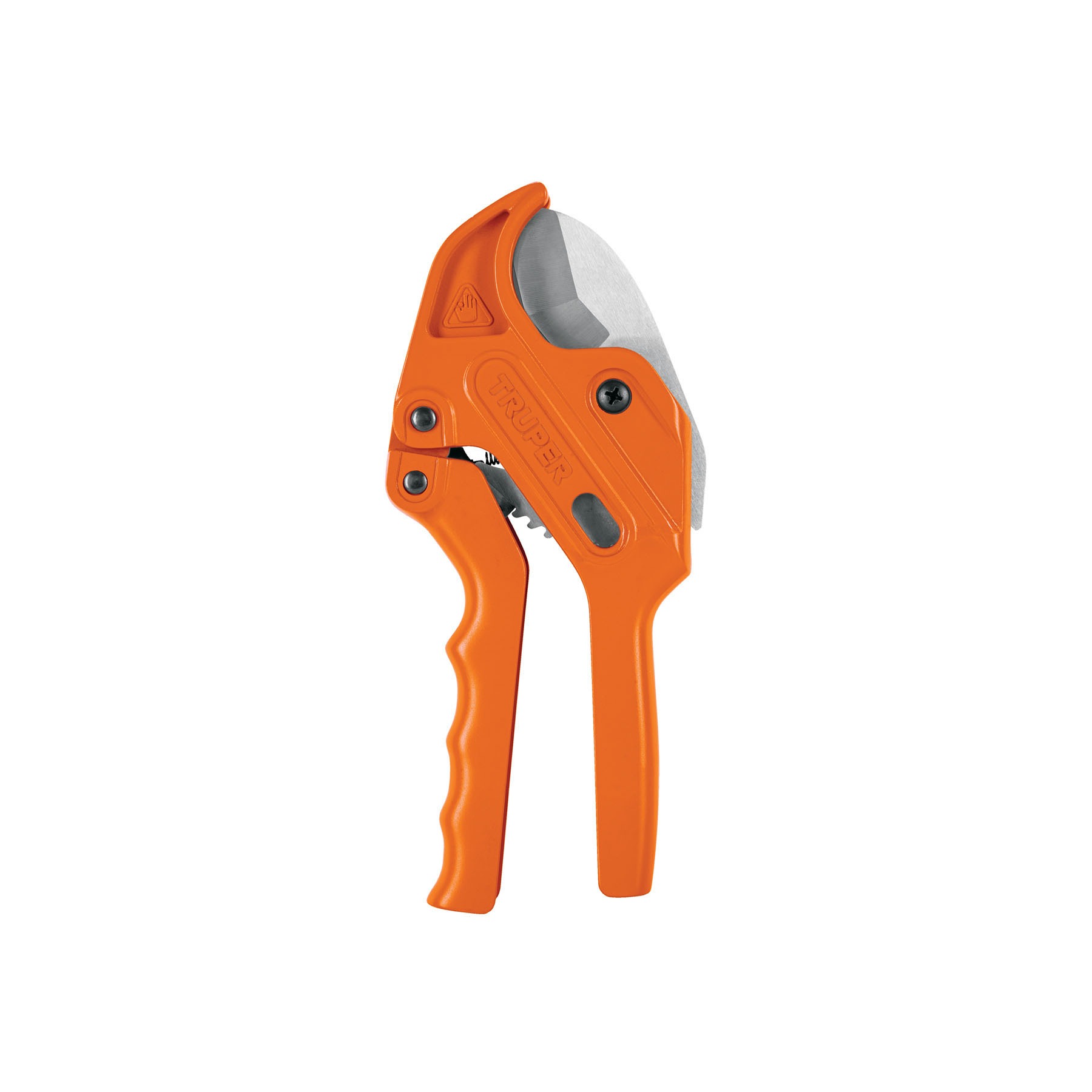 Cortador de tubo plástico, corte 1-5/8" (41 mm) truper 12860