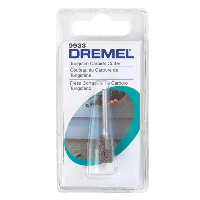 CORTADORA CON DIENTES ESTRUCTURADOS DE CARBURO DE TUNGSTENO DREMEL 2615009933