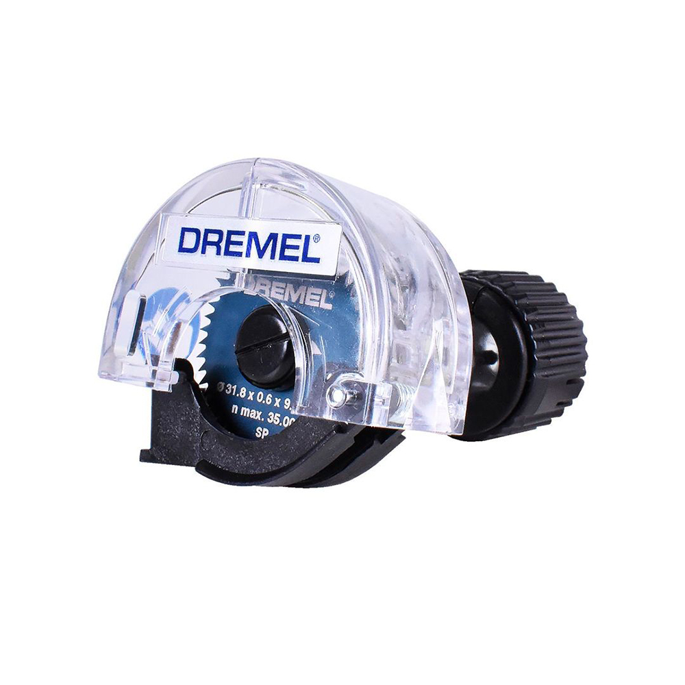 ADITAMENTO DE MINISIERRA DREMEL 26150670AC - Imagen 3