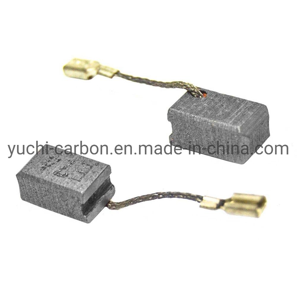 REPUESTO ESCOBILLA MINI PULIDORA GWS 7-115 BOSCH - Imagen 2