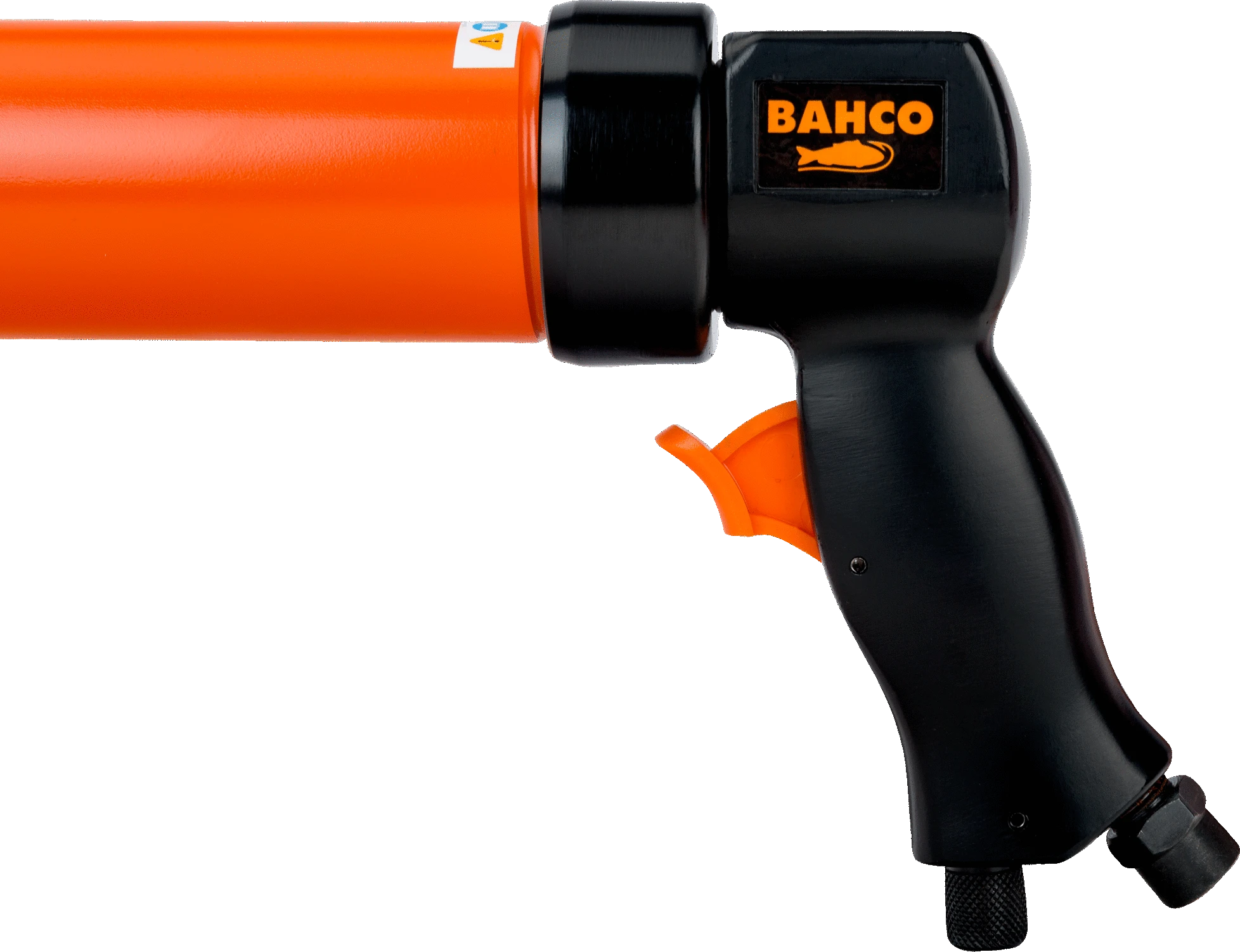 Pistola para silicona neumática bahco