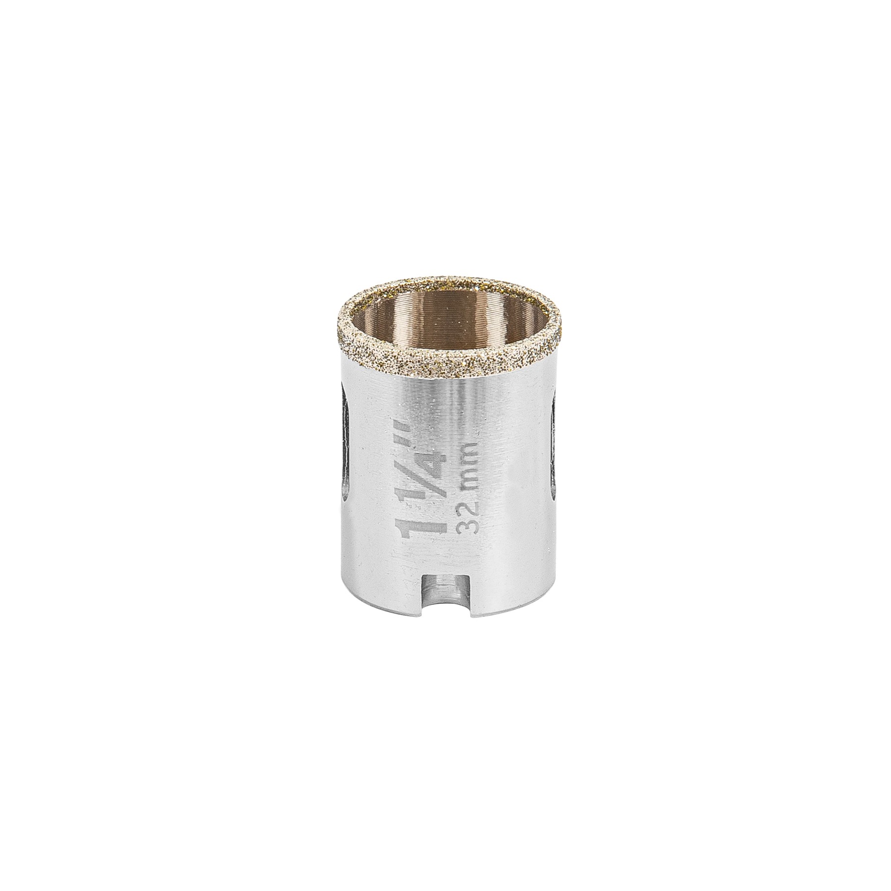 Brocasierra diamante 1-1/4" borde continuo truper 17128