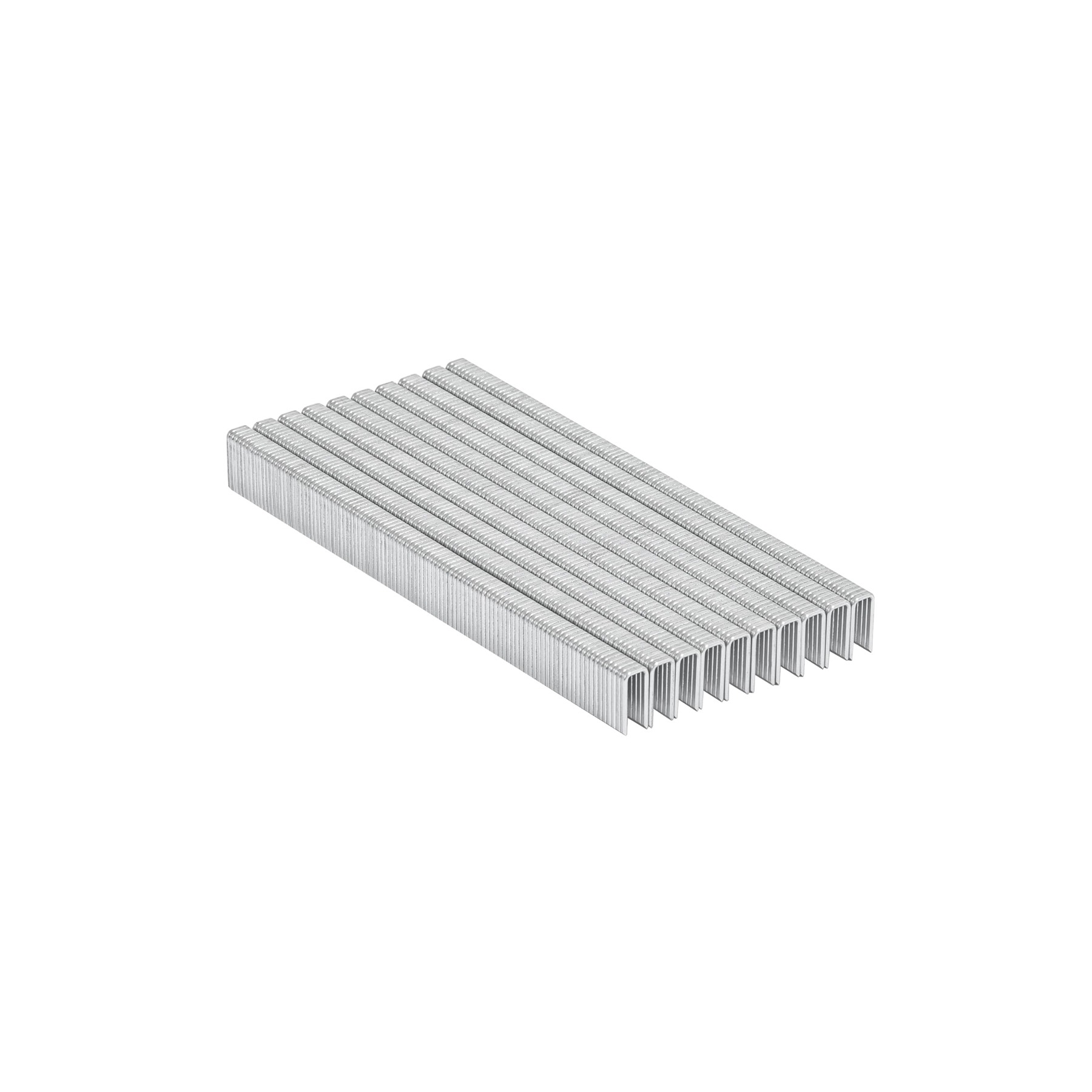 Caja con 5000 grapas corona 1/4" calibre 18, 13mm p/enne-120 truper 18270