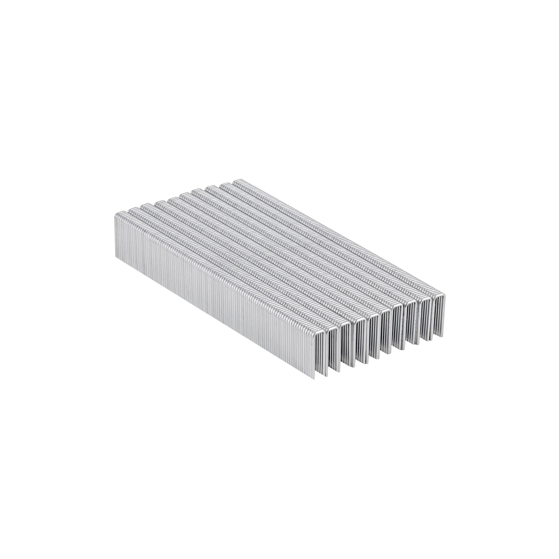 Caja con 5000 grapas corona 1/4" calibre 18, 19mm p/enne-120 truper 18272