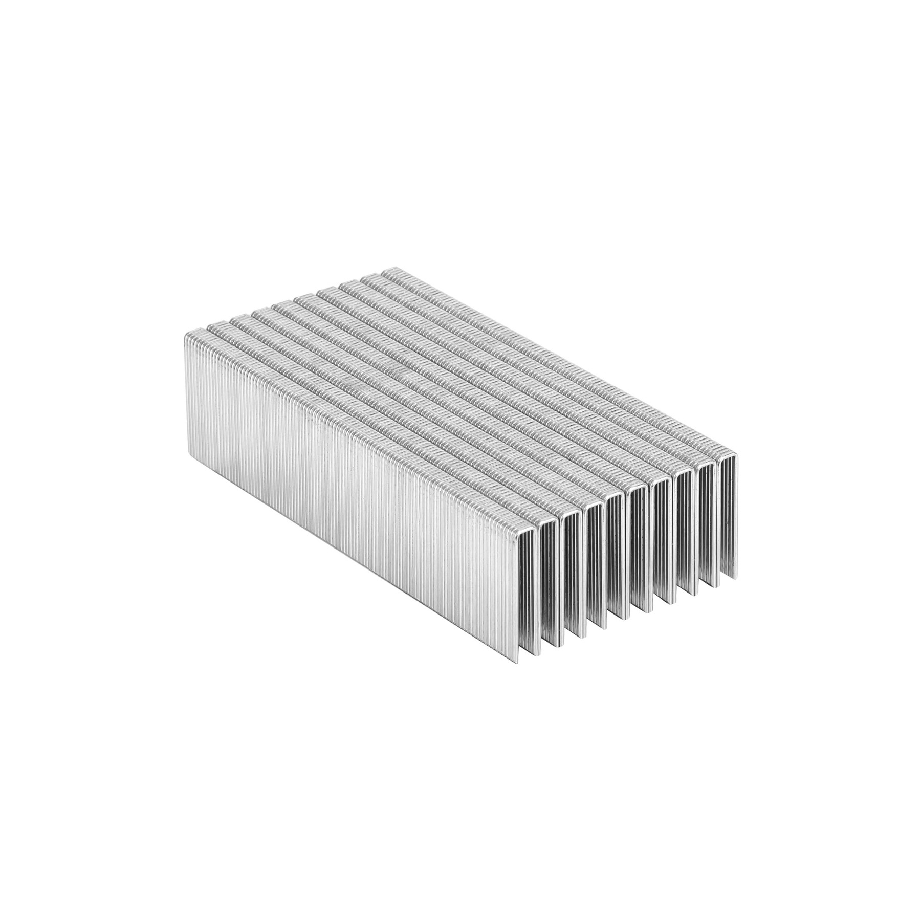 Caja con 5000 grapas corona 1/4" calibre 18, 32mm p/enne-120 truper 18276