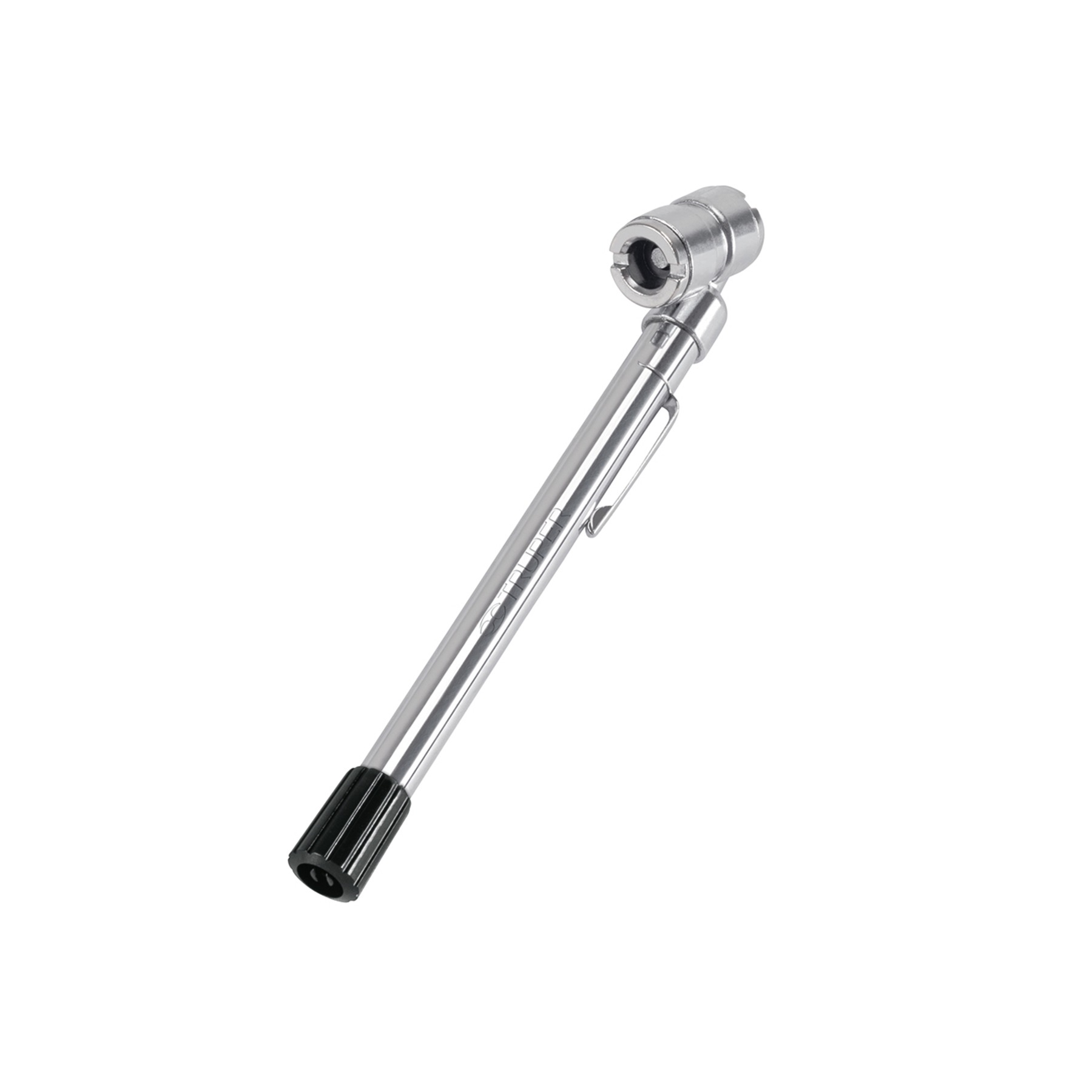 Calibrador de presión 120 psi cabeza doble truper 19099