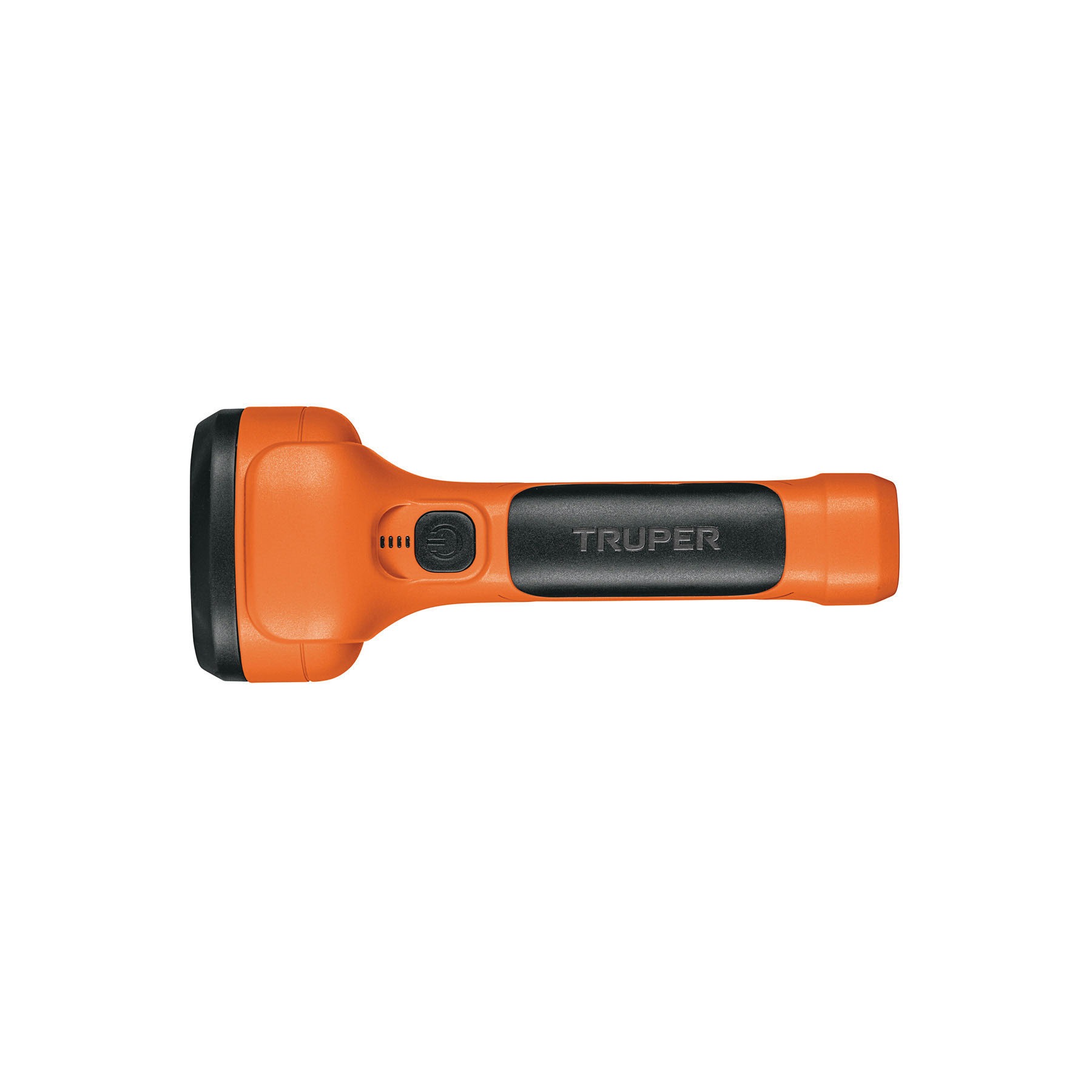 Linterna plástica de led 350 lm, recargable truper 19847