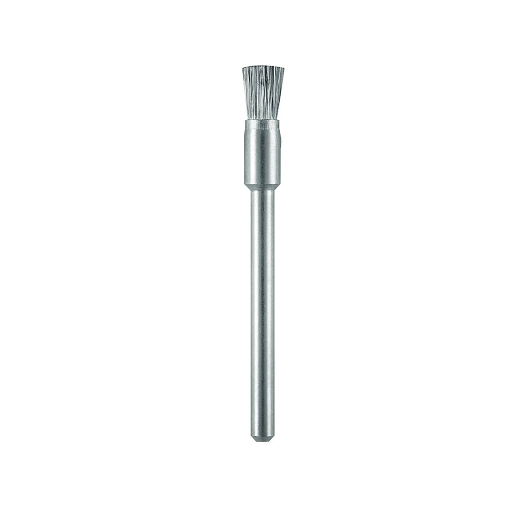 GRATA CEPILLO ACERO CARBON 1/8 DREMEL
