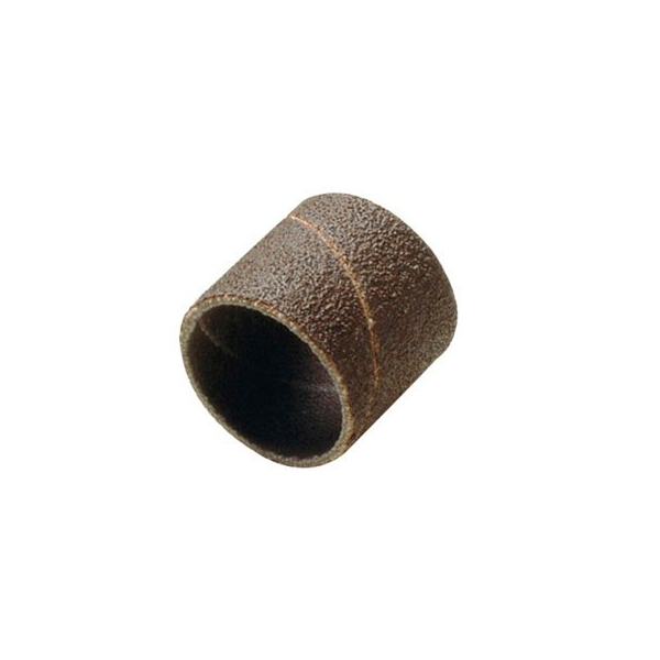BANDA DE LIJA 445 DE 1/2", GRANO 240 (6 UDS.) DREMEL 26150445AA - Imagen 2