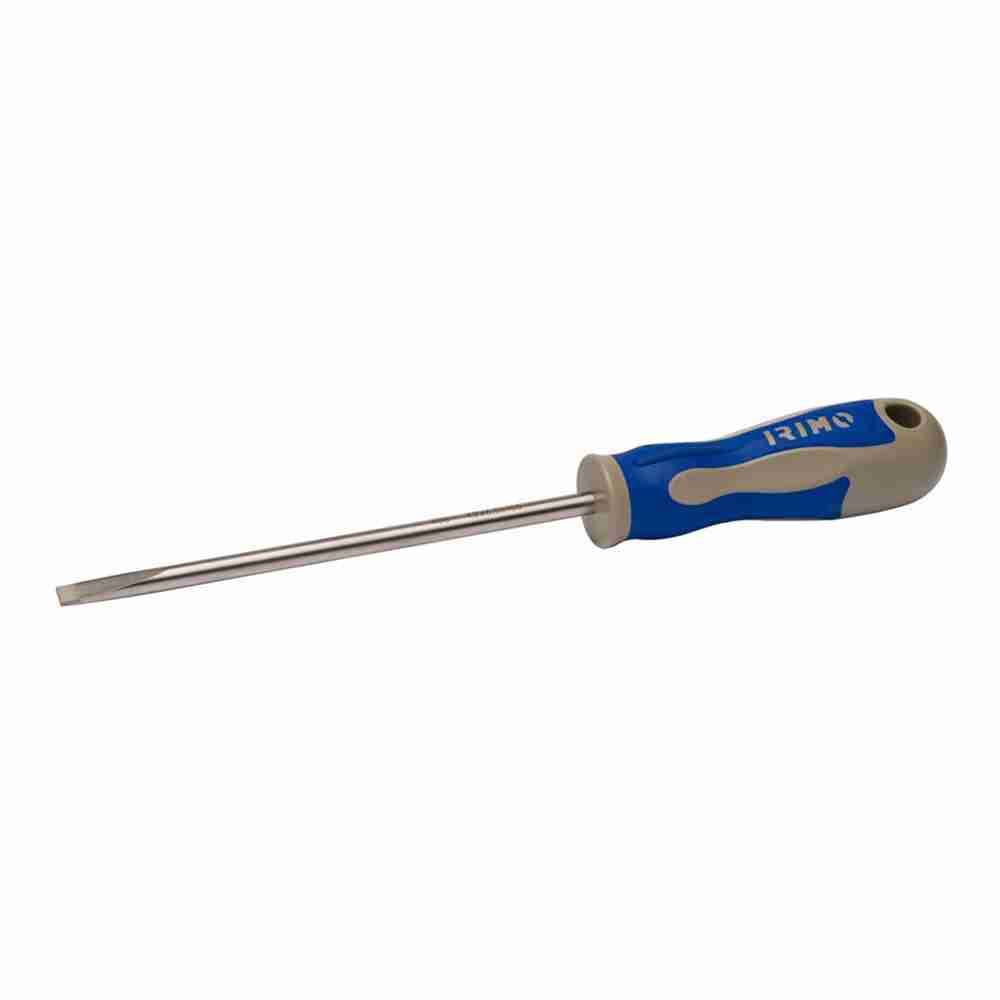 Destornillador punta pala 1/4" x 5" irimo
