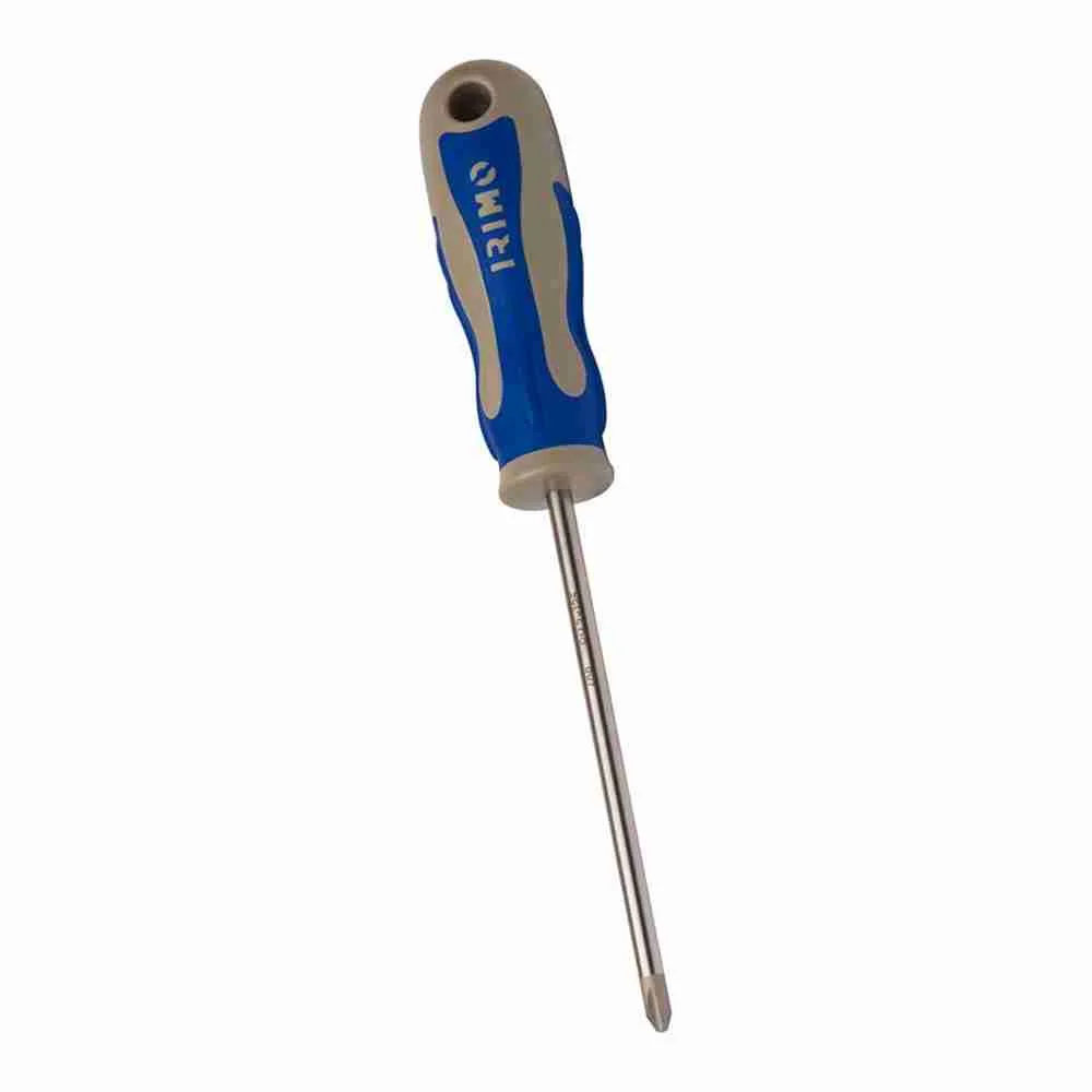 Destornillador punta estrella delgado 1/8" x 3" irimo