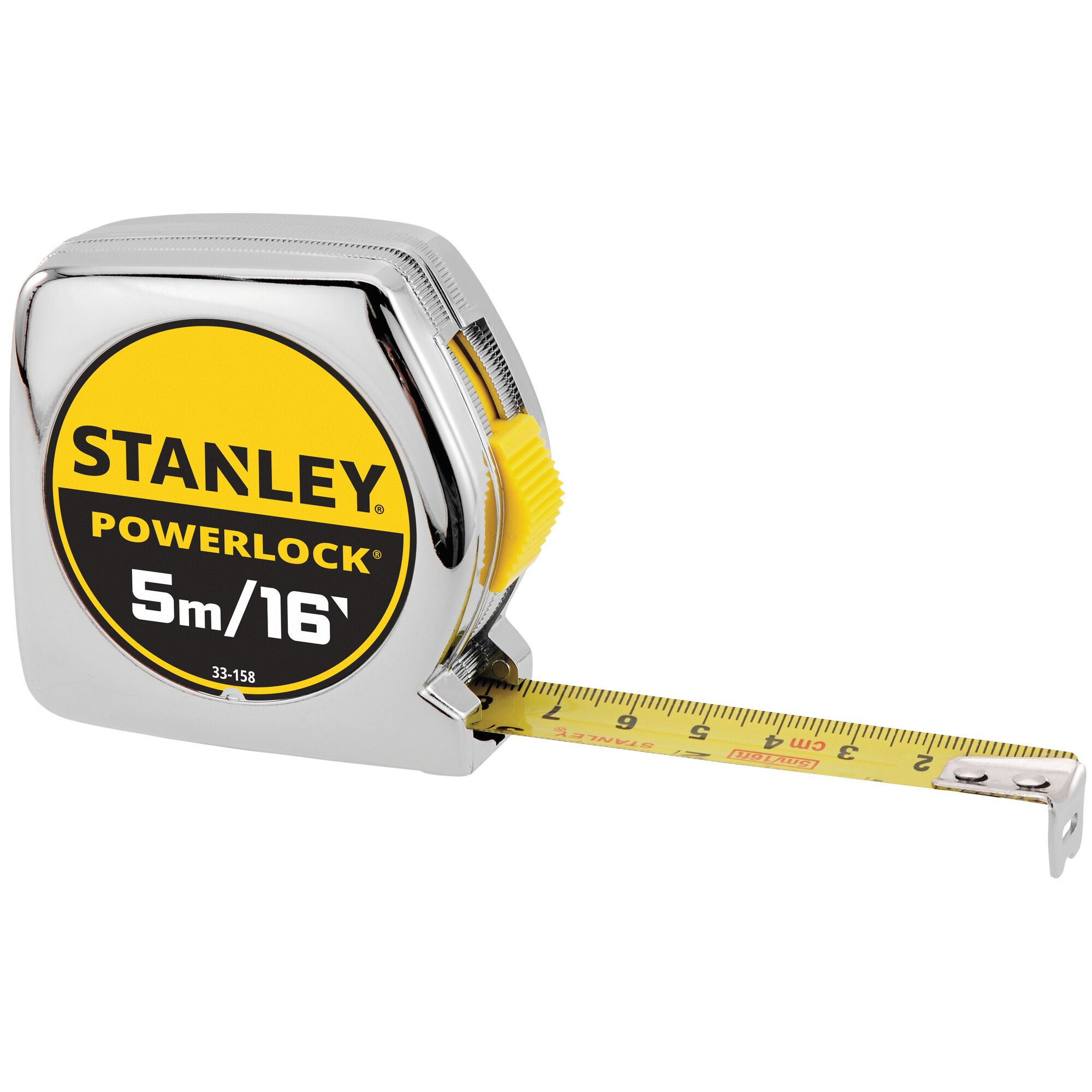 Cinta métrica 33-158 STANLEY