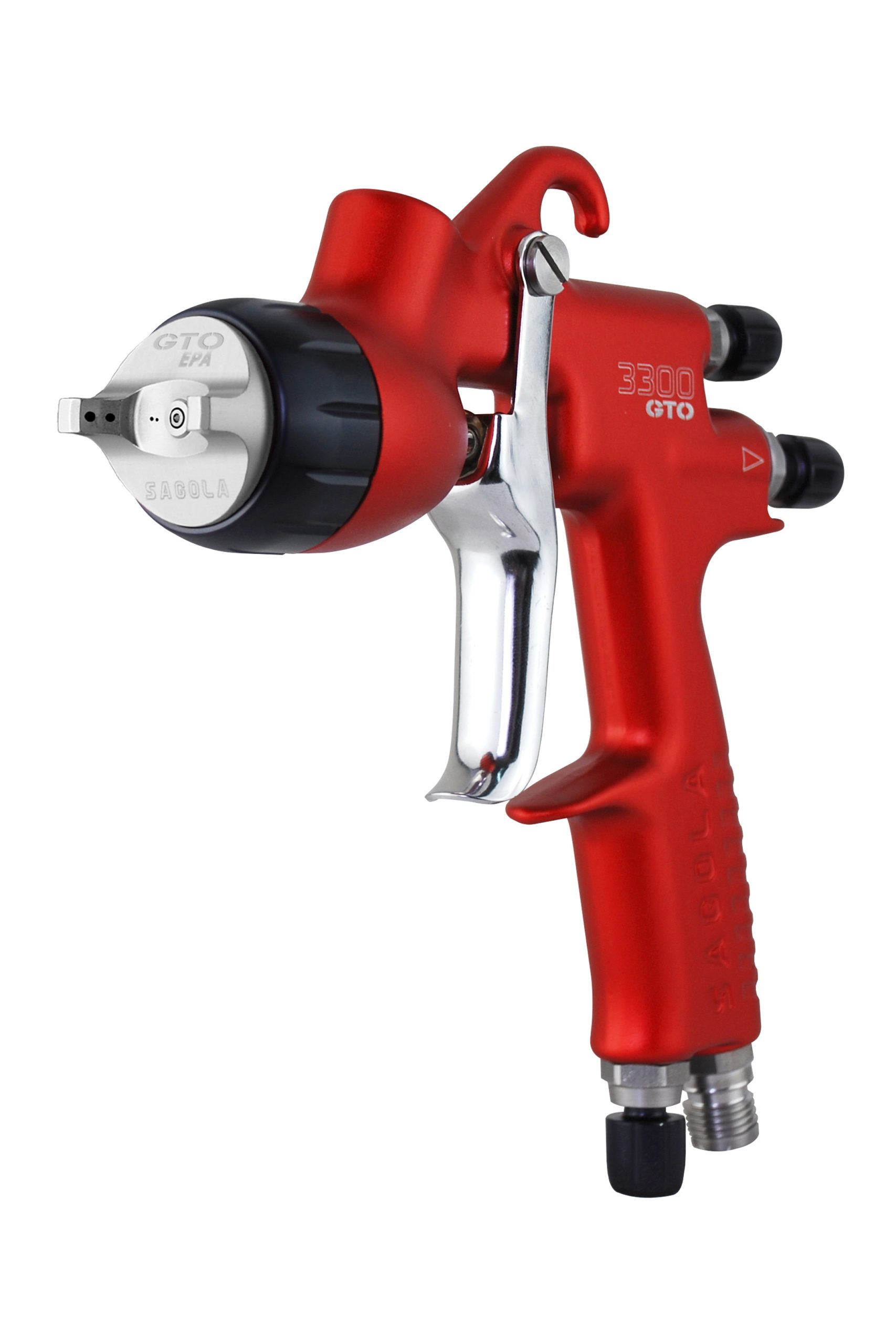 Pistola 3300 GTO BOQ Sagola