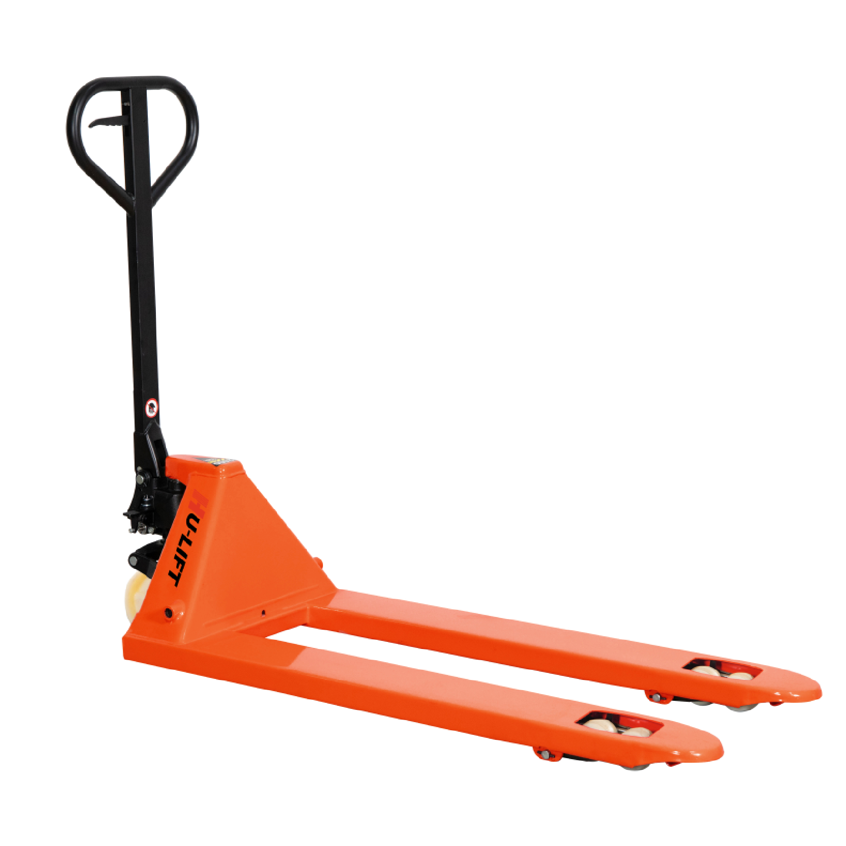 ESTIBADORA MANUAL 2.000 KG RUEDAS NYLON HU-LIFT PWH 20