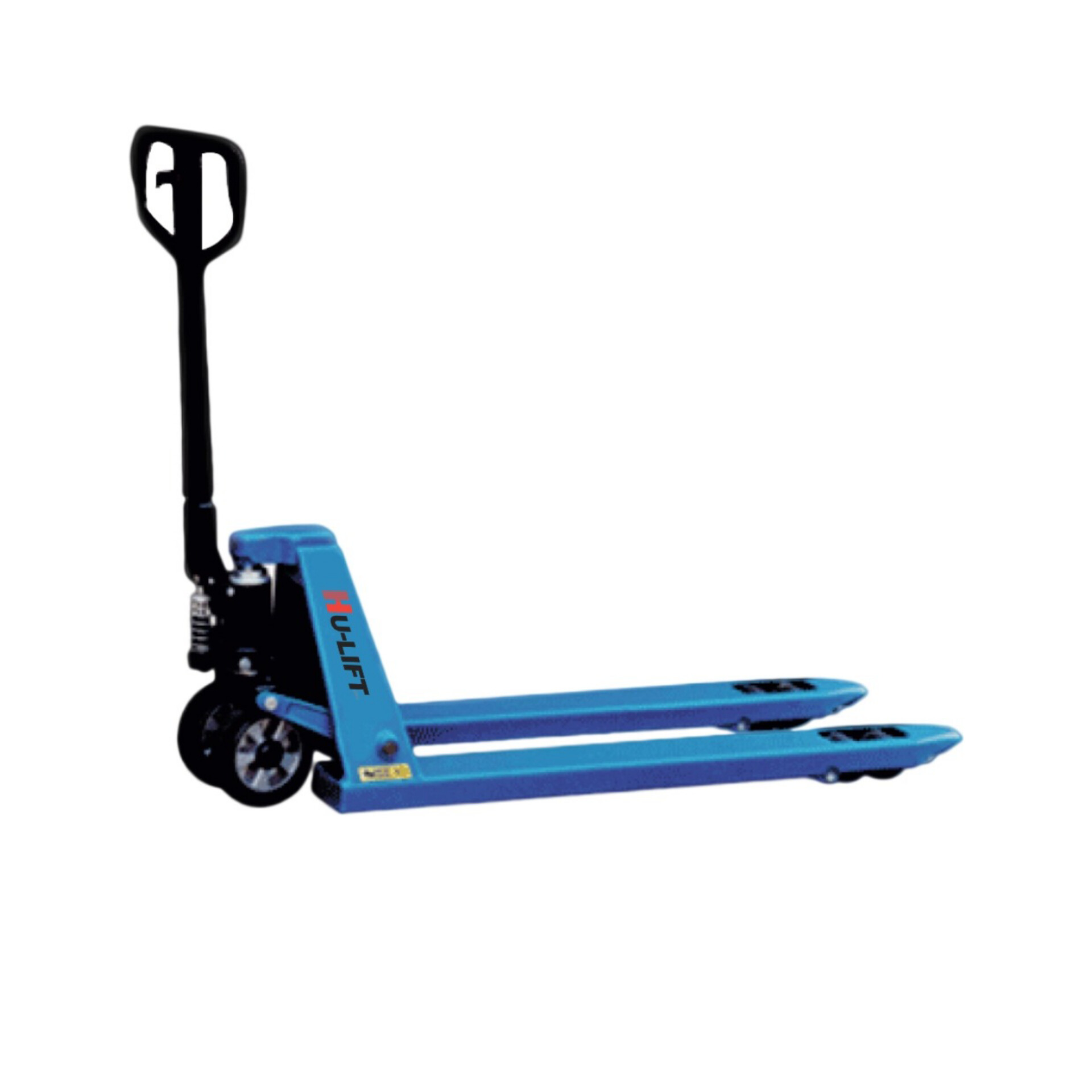 ESTIBADORA MANUAL 3.000 KG TRABAJO PESADO RUEDAS NYLON HU-LIFT PWH 30
