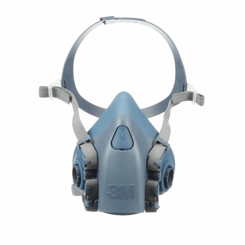 RESPIRADOR MEDIA CARA 3M 7503 TALLA L