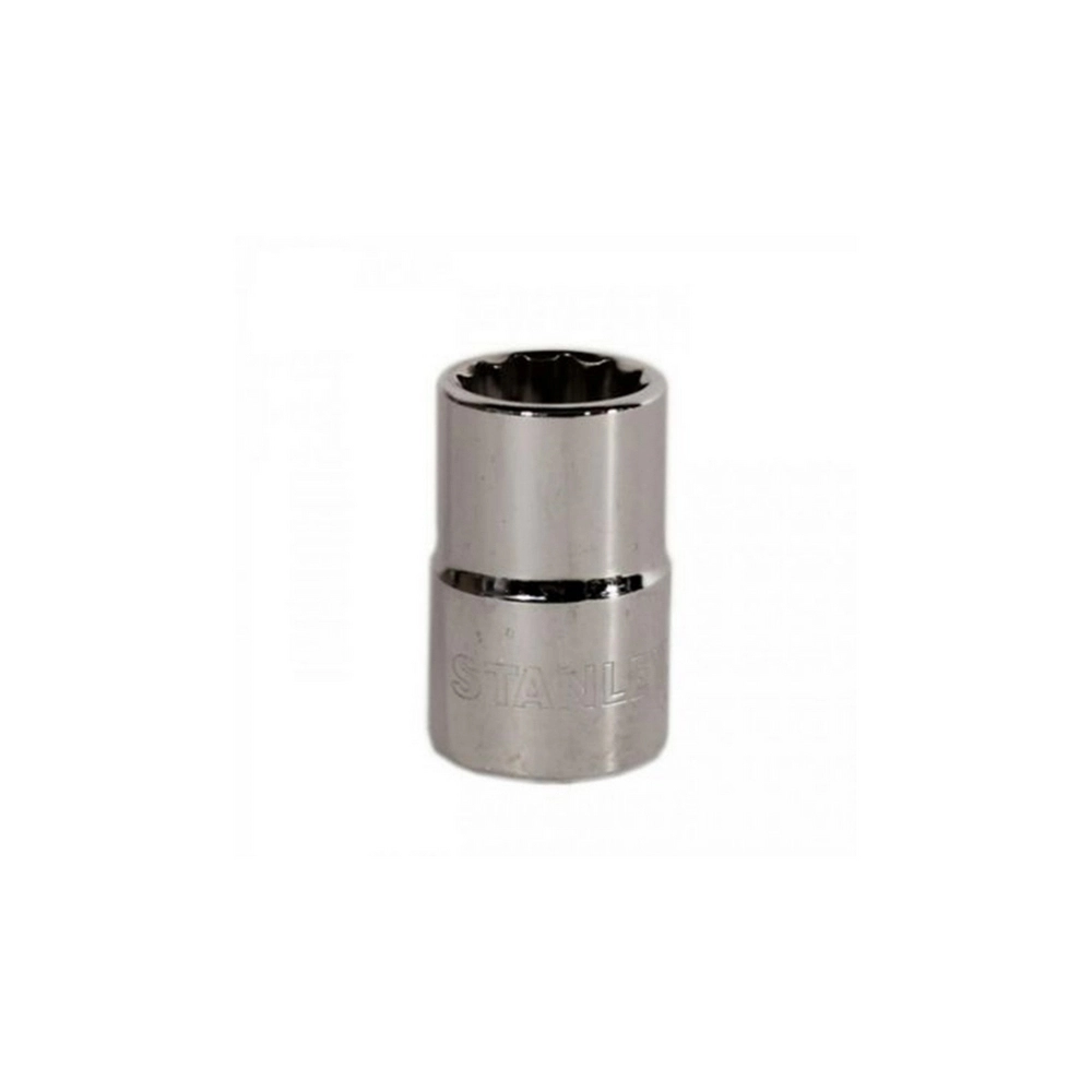 DADO/CUBO ESTÁNDAR 5/16", 12 PT. MANDO 1/2" STANLEY 4-86-460