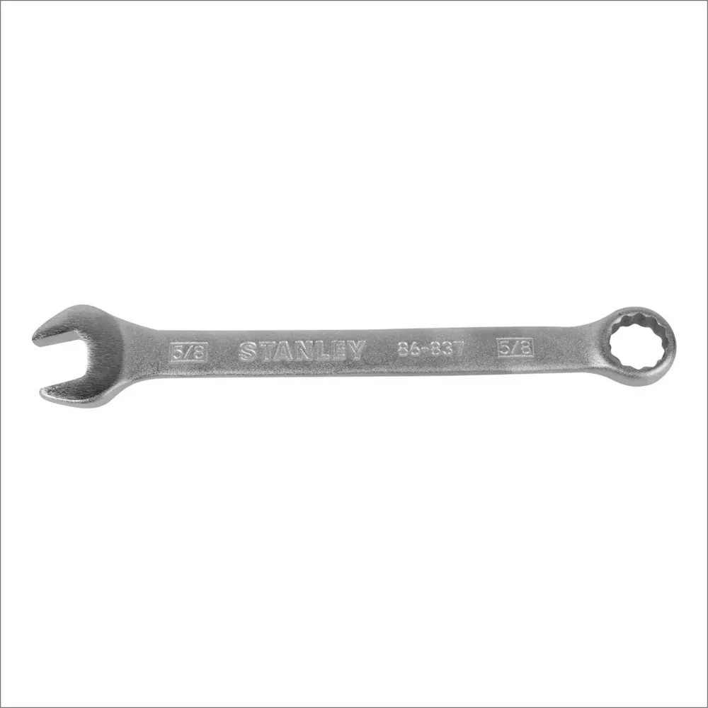 LLAVE COMBINADA DE 5/8" STANLEY 86-837LA