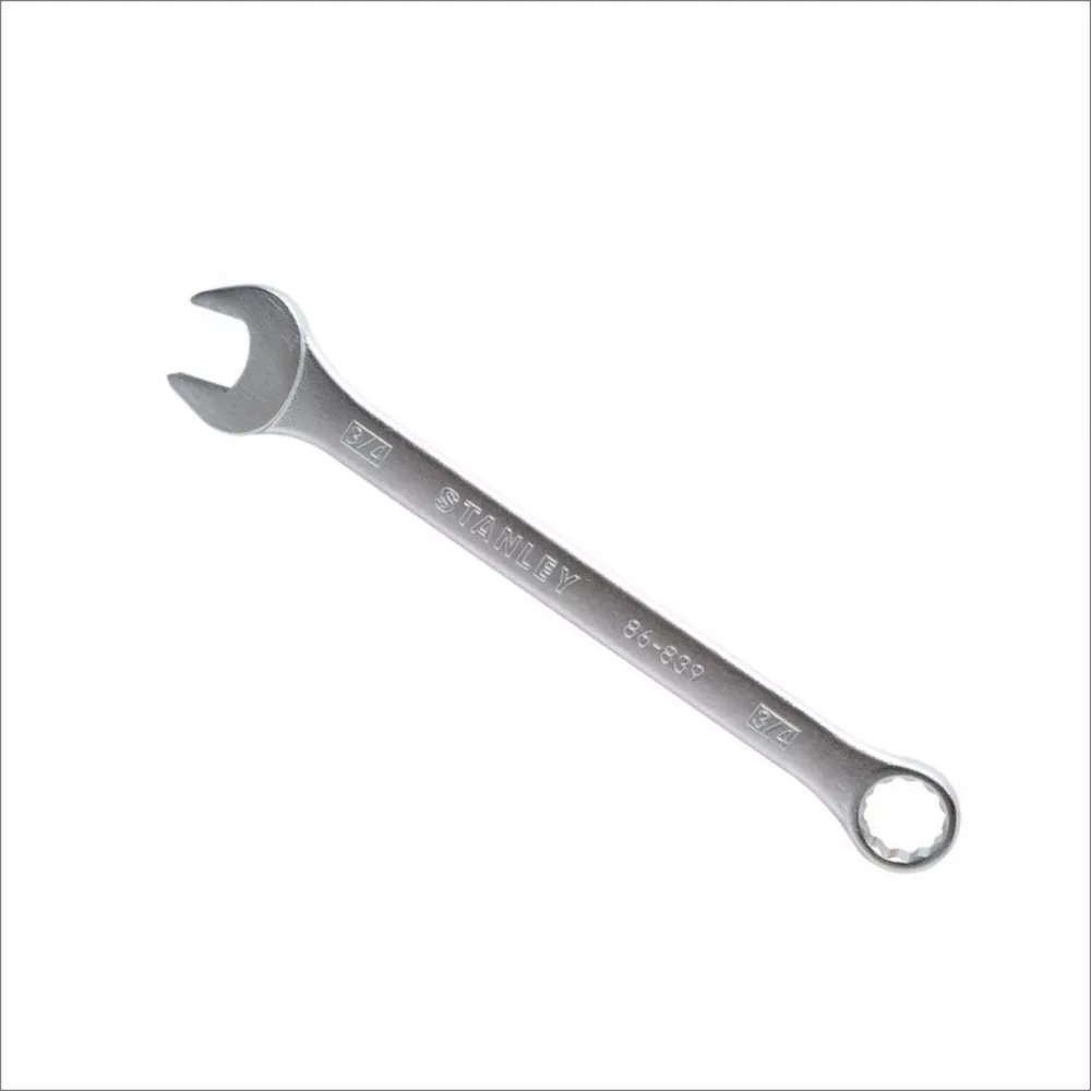 LLAVE COMBINADA EN PULGADAS 3/4" STANLEY 4-86-839