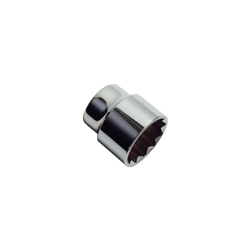 DADO/CUBO ESTÁNDAR 1-1/8", 12 PT. MANDO 1/2" STANLEY 4-88-823